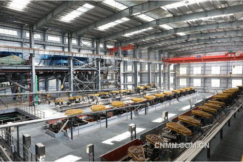 中金嶺南凡口鉛鋅礦5000噸/日新選礦廠技術(shù)升級改造工程順利通過竣工環(huán)保驗收